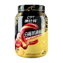 88VIP：康比特分离乳清蛋白粉 300g+肌酸1桶+摇杯