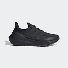 adidas 阿迪达斯 ULTRABOOST LIGHT 男款跑步鞋 5548651872045 黑色