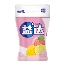 88VIP：Extra 益达 无糖口香糖 混合口味 98g