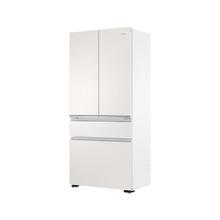 海尔 Haier 罗马系列 BCD-517WGHFD2BGTU1 风冷多门冰箱 517L 浮光金