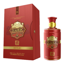 plus,百亿补贴:郎酒 红运郎三十  53度酱香型白酒500ml