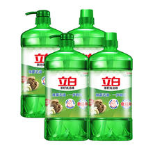立白 茶籽洗洁精 1kg*4瓶