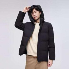 BOSIDENG 波司登 90绒 连帽羽绒服 颜色任选