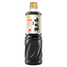 金龙鱼酱油 特级味极鲜1L 酿造特级生抽 1L*1瓶
