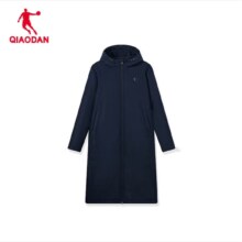 20点：乔丹  棉服男冬季中长款