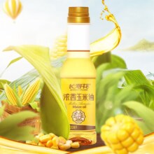 13日20点开始、限1000件：长寿花浓香玉米油200ml