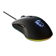 微星 DS102 RGB V3 有线鼠标 10000DPI RGB