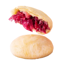 京东百亿补贴：潘祥记玫瑰鲜花饼500克 250g*2盒