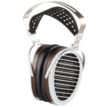 HIFIMAN（海菲曼）HE1000se头戴式耳机平面振膜隐形磁体易推HIFI发烧耳机