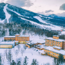 滑雪+吃住玩全含！日本Club Med 北海道 Tomamu度假村 家庭高级房3-5晚一价全包套餐