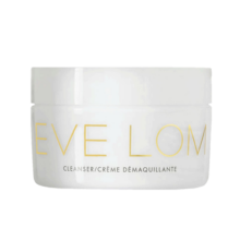 EVE LOM伊芙珑经典卸妆膏洁颜霜100ml深层清洁去角质生日新年礼物送女友