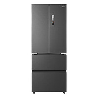 美的 M60系列 MR-470WUFPZE 风冷多门冰箱 448L 海贝黛