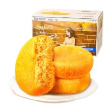 88VIP、需福袋：三只松鼠 黄金肉松饼 1000g*2箱