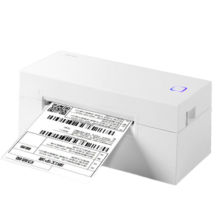 得力（deli）DL-770DW快递打印机 高速仓储物流面单二联单电商专用商用办公不干胶条码热敏标签打印机手机版