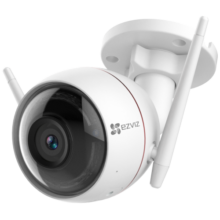 萤石 EZVIZ C3W 4MP 4MM 400万超清日夜全彩超清无线摄像头 室外IP67防水监控 AI人形检测 H.265编码