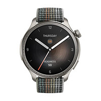 跃我 华米balance 落日余晖 46mm 智能手表