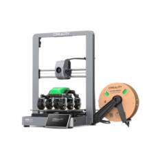 创想三维3d打印机 Ender-3 V3 桌面级高速FDM全自动调平双电机DIY模型打印家用教育企业创客3d打印机 Ender-3 V3