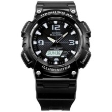 【礼物】casio旗舰店AQ-S810潮流电子手表男款学生卡西欧官方正品