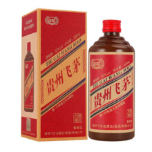 酱香型白酒 商务送礼口粮酒可炒菜做饭 53度 500mL 1瓶