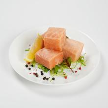 京东PLUS：京东超市 三文鱼块 280g