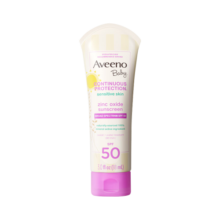 艾惟诺（Aveeno）婴儿天然燕麦温和多效防晒霜 88ml【25年3月效期】 6个月以上可用 多效防晒霜 88ml【25年3月】