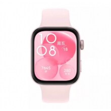 百亿补贴：华为 WATCH FIT3 智能手表 星云粉