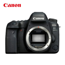 限地区：Canon 佳能 EOS 6D Mark II 6D2全画幅 专业单反相机 单机身