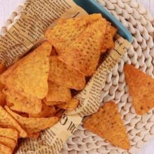 廿一研食社 印尼进口玉米脆160g*3袋装 三口味