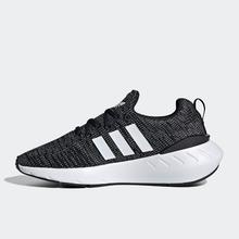 百亿补贴：adidas 阿迪达斯 SWIFT RUN 22 J 男女款休闲鞋 GW8176