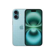 Apple 苹果 iPhone 16 5G手机 128GB 深青色