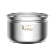 东芝 PC-48MRSC(W)压力锅适配0涂层不锈钢内胆，