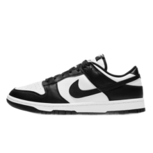 耐克（NIKE）Dunk Low (GS)女子黑白熊猫低帮耐磨运动板鞋 CW1590-100 36