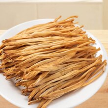 山西大同黄花菜 金针菜干 南北干货 煲汤烧肉配菜