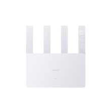 京东百亿补贴:小米路由器AX3000E 3000兆级速率4路WiFi信号放大器千兆网口 5G 家用路由器支持网口聚合小米自研Mesh