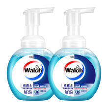 88VIP会员：威露士 泡沫洗手液 健康呵护 230ml*3瓶+袋装225ml*2袋