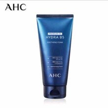 京东百亿补贴、plus会员:AHC B5玻尿酸洗面奶180ml  ahc洗面奶 清洁控油  新年礼物