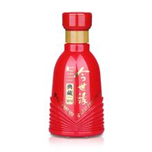 88VIP会员：今世缘 典藏MINI小酒42度125ml幽雅醇厚型白酒107