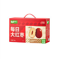 喵满分 每日大红枣1000g