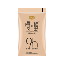君乐宝慢醇原味炭烧酸奶150g*16袋 炭烧 低温 酸奶 风味发酵乳 年货礼盒