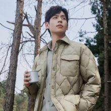16日10点：波司登 秋季宽松轻薄羽绒服