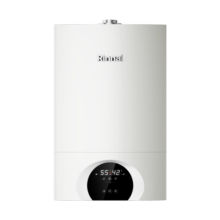 林内（Rinnai）全屋零冷水恒温燃气壁挂炉【国家补贴15%】Wifi智控采暖两用热水器家用地暖锅炉RBS-18C66L(L)