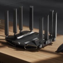 13日0点开始、限3000件：中兴（ZTE）问天 BE7200Pro+ WiFi7家用路由器 双频聚合 8颗独立信号放大器 满血2.5G网口 SR7410