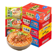 白象 大骨面三口味24包