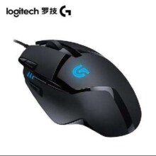 京东百亿补贴：罗技 G402 游戏鼠标有线 电竞机械编程