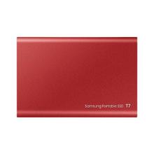 三星 SAMSUNG T7 USB 3.2 Gen2 移动固态硬盘 Type-C