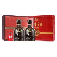 古井贡酒 年份原浆古5 50度 浓香型白酒 500mL*2瓶
