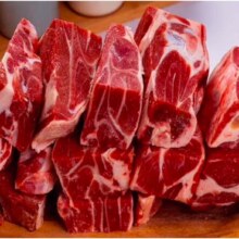 赶羊倌宁夏滩羊 手把肉生鲜羊肉新鲜羊肉4斤