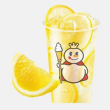 美团 蜜雪冰城冰鲜柠檬水