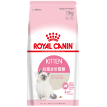 皇家猫粮猫奶糕幼猫成猫全阶段猫粮 K36幼猫猫粮（10kg）
