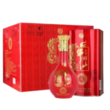 牛栏山 陈坛柒（7）号陈酿  浓香型白酒 52度 500mL 6瓶 整箱装